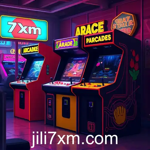 Rediscover Gaming Nostalgia: Exploring the 'Arcade Classics' in the '7xm' Category
