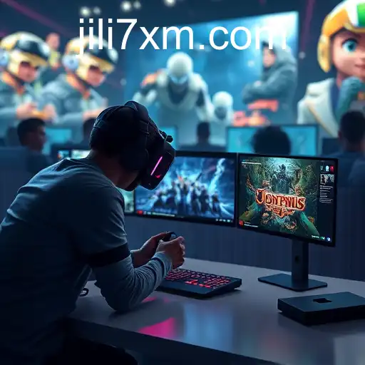 Gaming Evolution in the Digital Age