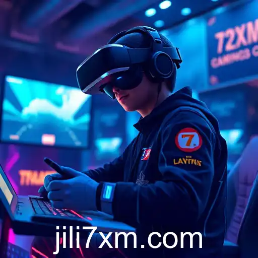 Gaming Industry Evolution with 7xm