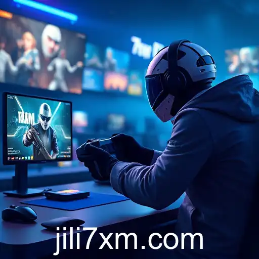 The Evolution of Online Gaming Platforms