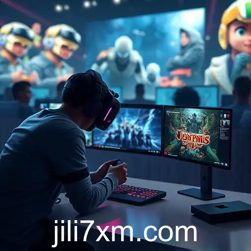 Gaming Evolution in the Digital Age