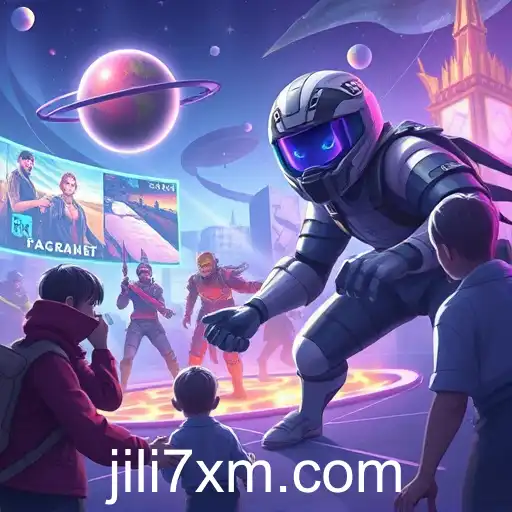 Gaming Innovations Shape the Future