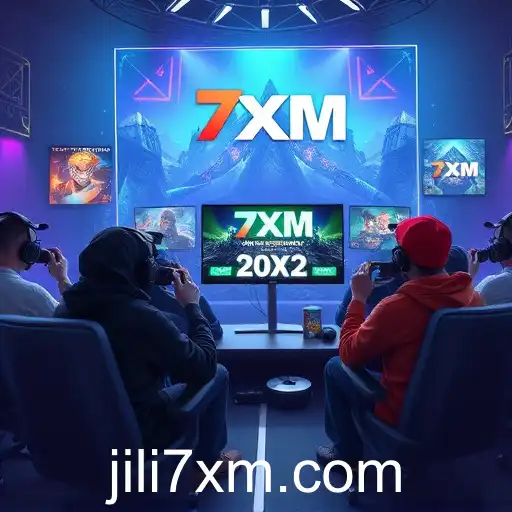 The Rise of 7xm in the Gaming World