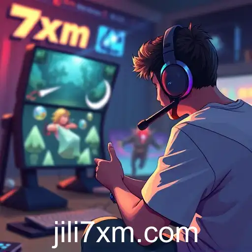 The Rise of 7xm: Revolutionizing Online Gaming