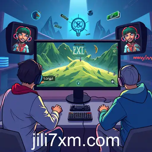 The Rise of 7xm: Shaping the Future of Online Gaming