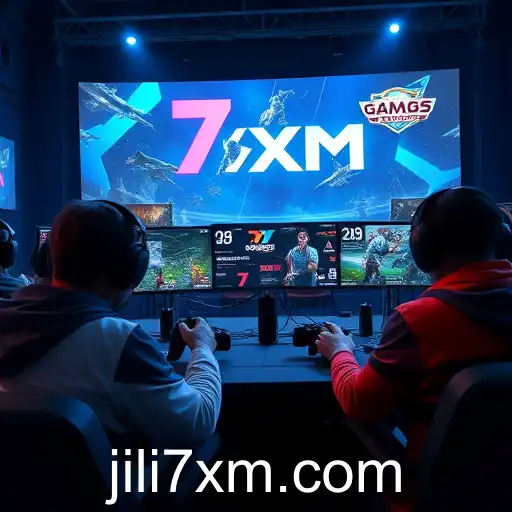 The Rising Influence of 7xm on Online Gaming